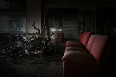 Abandoned places  photography by Photographer eLe_NoiR ★2 | STRKNG