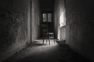 a thousand days waiting / Abandoned places  photography by Photographer eLe_NoiR ★2 | STRKNG