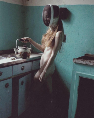 lacerating routine / Fine Art  photography by Photographer Heloisa ★8 | STRKNG