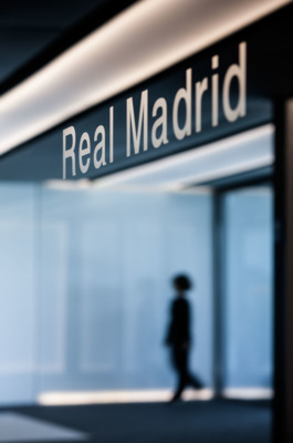 Real Madrid Residence / Interior  photography by Photographer Fernando Alda ★4 | STRKNG