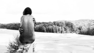cold breeze / Nude  photography by Photographer polod ★1 | STRKNG