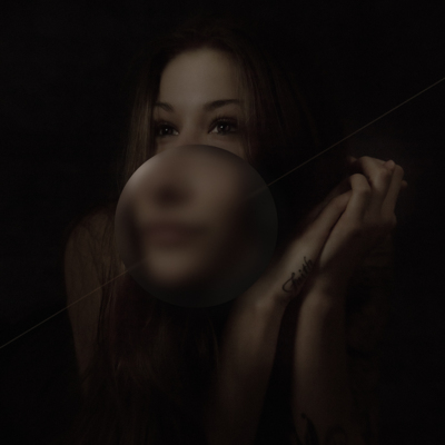 Faith And The Bead / Conceptual  photography by Model Chelsea ★6 | STRKNG
