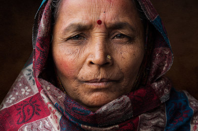 Woman near Red Fort, Delhi / People  photography by Photographer gsvoow ★1 | STRKNG