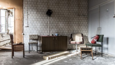 Abandoned places  photography by Photographer Xonel | STRKNG