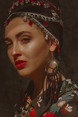 safari / Fashion / Beauty  photography by Photographer Carolina Sandoval ★3 | STRKNG