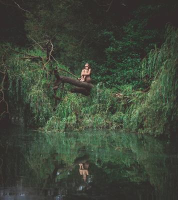 Forest / Nature  photography by Model Ananda Modelpage ★4 | STRKNG