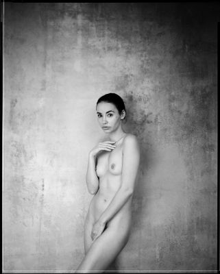 Eliska / Nude  Fotografie von Fotograf R.e.m.i ★8 | STRKNG