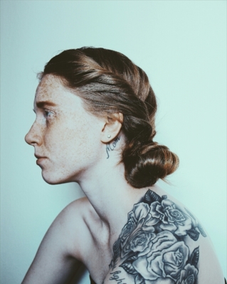 Portrait  photography by Photographer wildwoodssoul ★4 | STRKNG