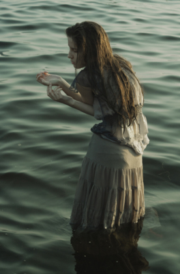 Reverse side / Fine Art  photography by Photographer Daria Amaranth ★1 | STRKNG