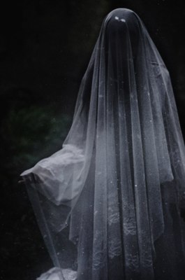 A ghost / Fine Art  photography by Photographer Violetta ★2 | STRKNG