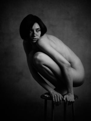 Irina / Nude  Fotografie von Fotograf LICHTundNICHT ★14 | STRKNG