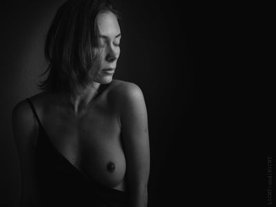 just Alex / Nude  Fotografie von Fotograf LICHTundNICHT ★14 | STRKNG