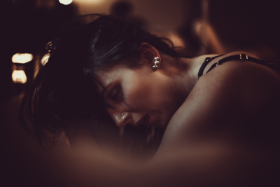 What do you feel / Fine Art  photography by Model L'erotique ★6 | STRKNG