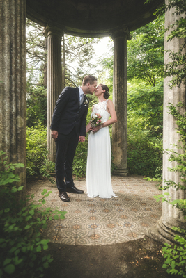 Temple of Love / Wedding  photography by Photographer Stephan Amm ★5 | STRKNG