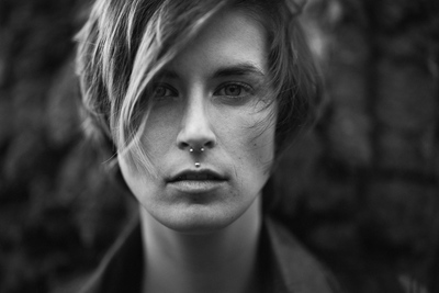 no mask. just me. / People  photography by Model Estelle Nowack ★13 | STRKNG
