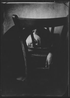 Wooden Chair - Kollodium Nassplatte / Alternative Process  photography by Photographer Kollektivmaschine ★25 | STRKNG