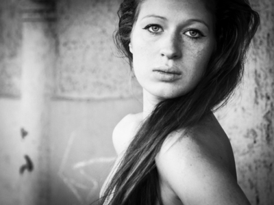 Belle de jour / Portrait  photography by Photographer Christian Maier ★2 | STRKNG