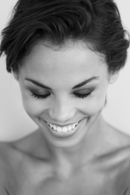 smile / Portrait  photography by Photographer Martin Wieland ★10 | STRKNG