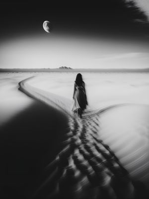 Almost There / Creative edit  photography by Photographer Amanda ★3 | STRKNG