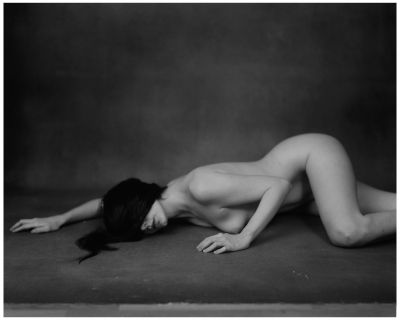 Dame Sinclair / Nude  Fotografie von Fotograf mika-ef ★4 | STRKNG