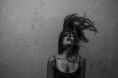 Black and White  photography by Model Karl und Lotte ★2 | STRKNG