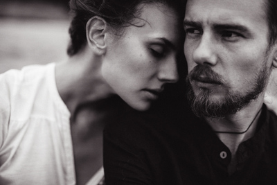 Lovers of the Tide / Portrait  photography by Photographer Alexander Kuzmin Photography ★3 | STRKNG
