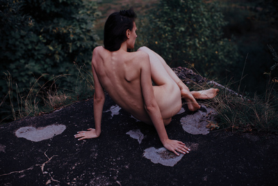 Pagan Poetry / Nude  photography by Photographer Alexander Kuzmin Photography ★3 | STRKNG