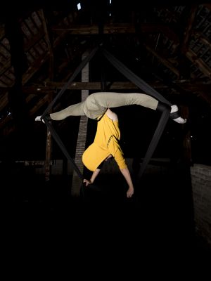 Hanging in the dark / Abandoned places  photography by Photographer Norbert Lienig | STRKNG
