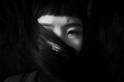 Annie / Portrait  photography by Photographer Yaowen Lee | STRKNG