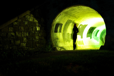 Tunnel Vision / Street  photography by Photographer hmsart | STRKNG