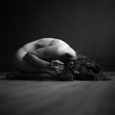 Camomilla / Nude  photography by Photographer Axel Schneegass ★43 | STRKNG