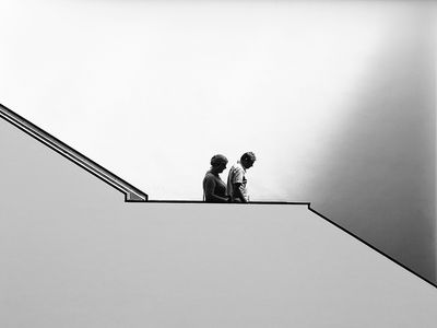 going down / Documentary  photography by Photographer Peter Nientied ★7 | STRKNG