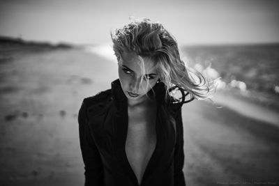 Seaside .. / Portrait  photography by Photographer Dietmar Bouge ★8 | STRKNG