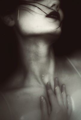 Waters Of Sorrow / Black and White  photography by Photographer Ritsa Votsi ★8 | STRKNG