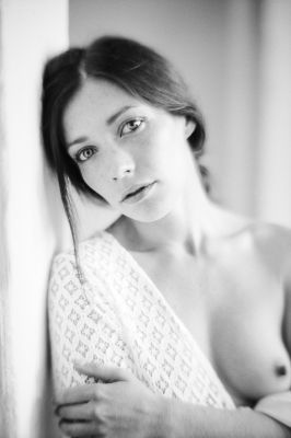 a Portrait of Anna / Nude  photography by Photographer olaf radcke ★8 | STRKNG