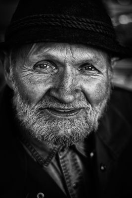 My dad / People  photography by Photographer Sebastian Berger ★4 | STRKNG