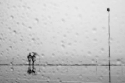 Here comes the rain again. / Mood  photography by Photographer seekoch | STRKNG