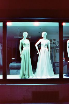 Ghostly mannequins... / Street  photography by Photographer ralph k. | STRKNG