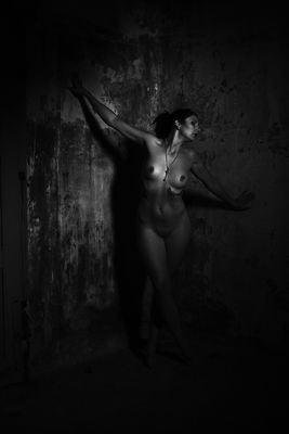 A Dark time comes. My time... / Nude  photography by Photographer Michael Schalla ★3 | STRKNG