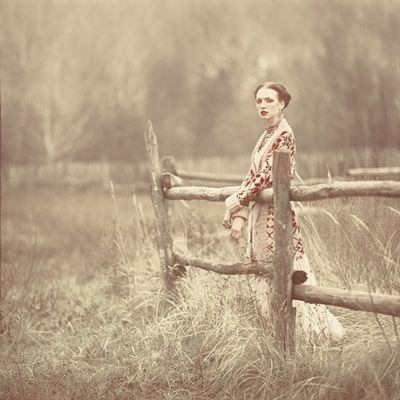 The Sacrament / Fine Art  photography by Model Anna Abstraction ★33 | STRKNG