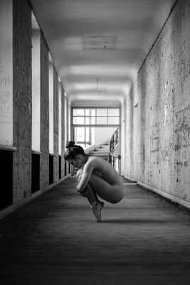 Verena I, 2018 / Nude  photography by Photographer Daniel Anhut Fotografie ★20 | STRKNG