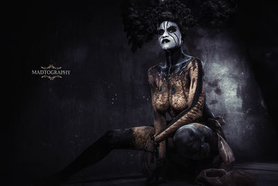 + + Tribal Priestess + + / Creative edit  photography by Photographer MADtography ★1 | STRKNG