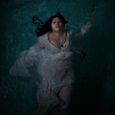 Drawn into the Deep / Conceptual  photography by Photographer teani photography | STRKNG