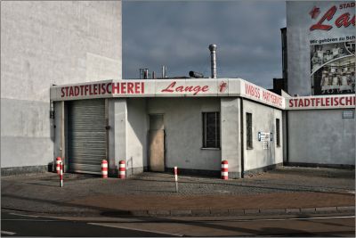 Stadtfleischerei / Cityscapes  photography by Photographer Hans Keim ★5 | STRKNG