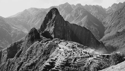 Machu Picchu / Landscapes  photography by Photographer Charlie Navarro ★7 | STRKNG