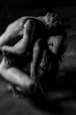 Symbiose... / Nude  Fotografie von Fotografin Rosa H. LightArt ★11 | STRKNG