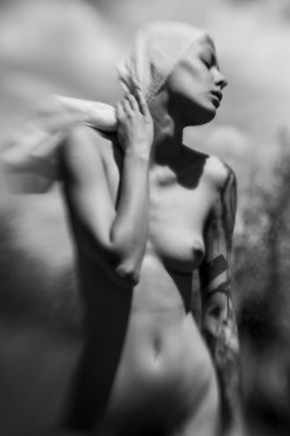 Sunshine / Nude  Fotografie von Fotograf Bogdan Bousca ★44 | STRKNG