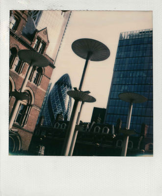 London | Instant Film / Cityscapes  photography by Photographer Germán Saez ★1 | STRKNG