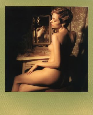 Reflection / Instant Film  photography by Photographer Axakadam ★22 | STRKNG