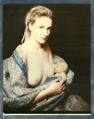Mater Dolorosa / Instant Film  photography by Photographer Axakadam ★22 | STRKNG